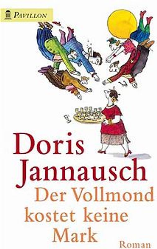 Der Vollmond kostet keine Mark