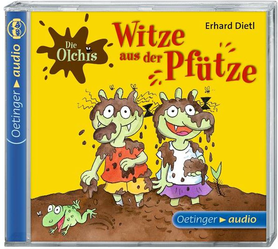 Die Olchis - Witze aus der Pfütze