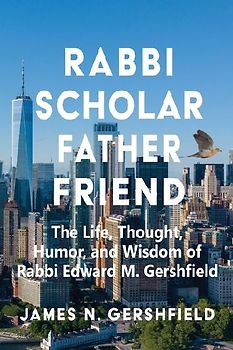 Rabbi Scholar Father Friend