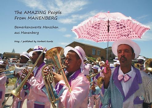 Bemerkenswerte Menschen aus Manenberg