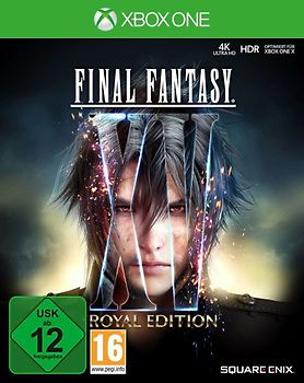 Final Fantasy XV [Royal Edition] Xbox One