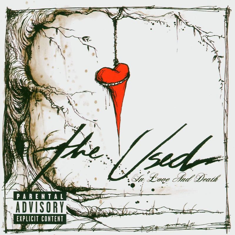 the Used - In Love and Death