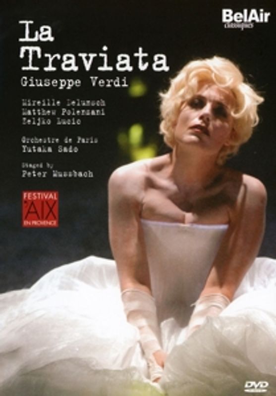 Traviata (La) DVD