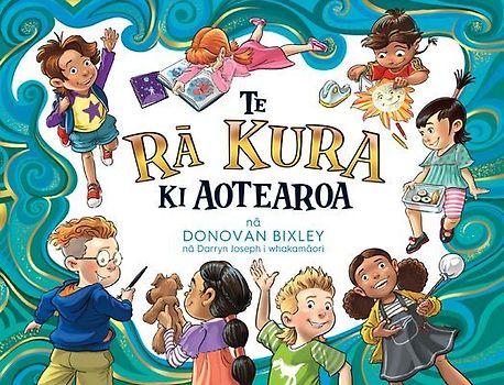 Te Ra Kura KI Aotearoa