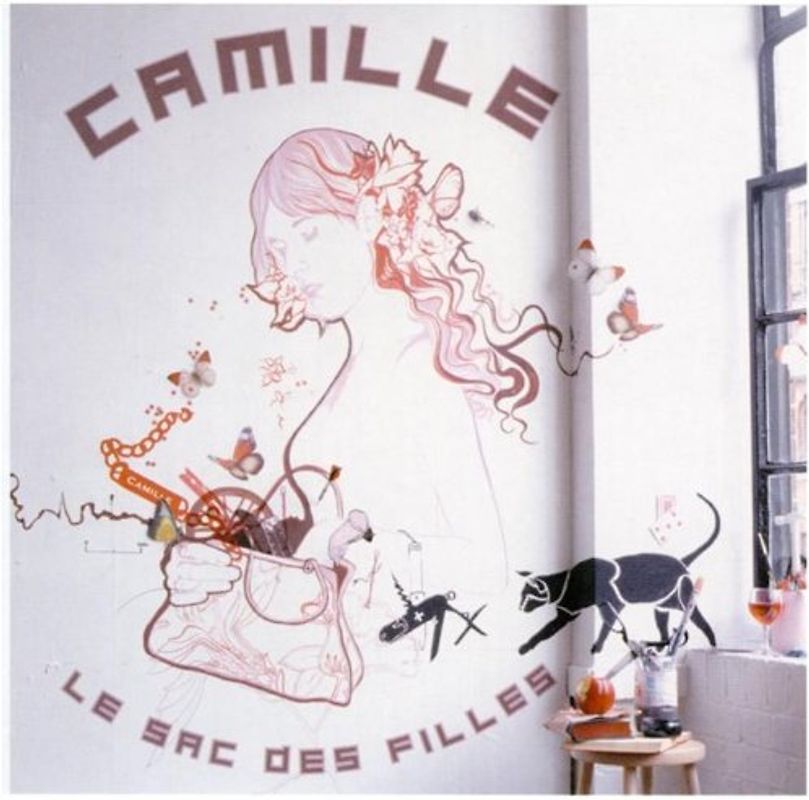 Camille - Le Sac des Filles
