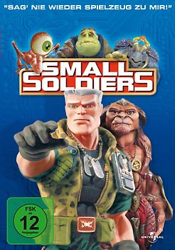 Small Soldiers DVD
