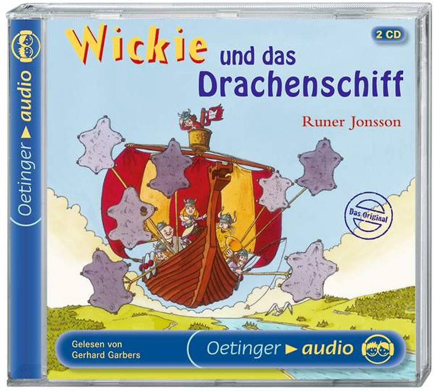Wickie und das Drachenschiff
