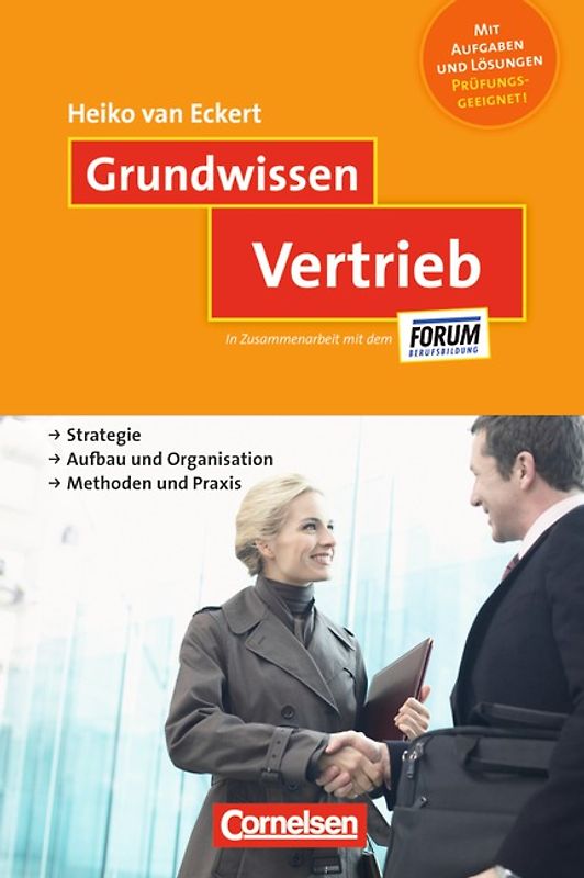 Grundwissen / Vertrieb