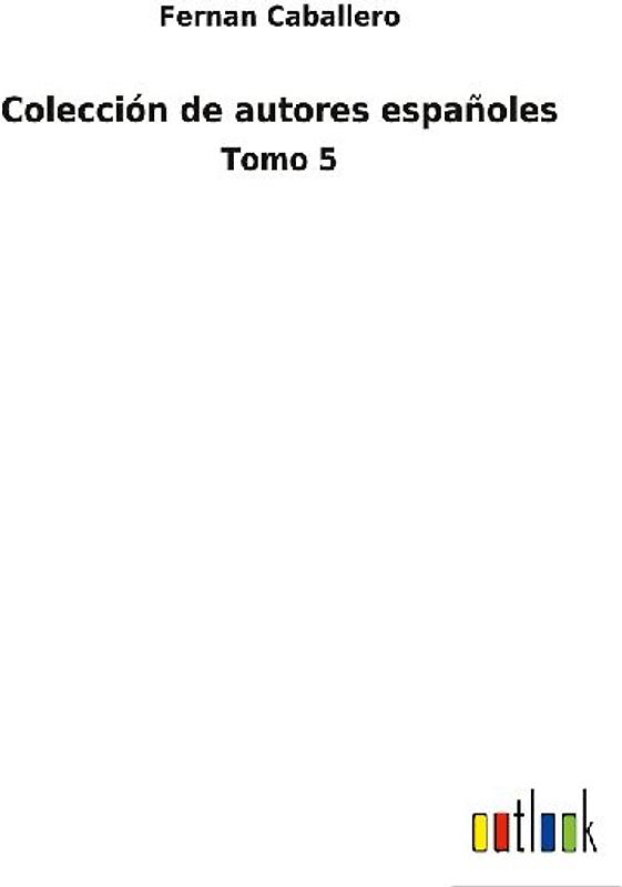 Colección de autores españoles