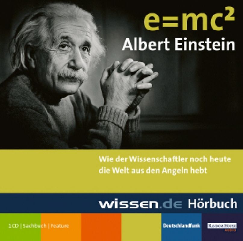 Er lebt ! Albert Einstein