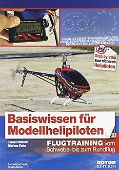 Basiswissen für Helipiloten - Einsteiger, Band 2