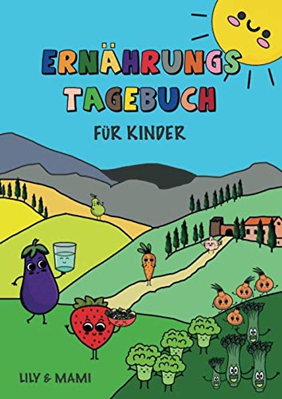 Ernährungstagebuch für Kinder