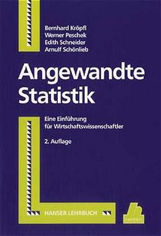 Angewandte Statistik
