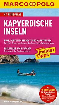 MARCO POLO Reiseführer Kapverdische Inseln