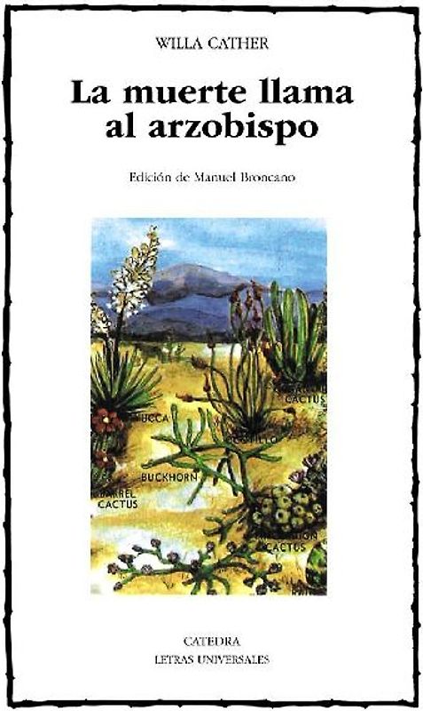 La muerte llama al arzobispo