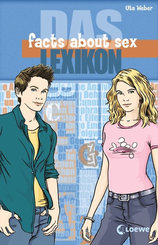 Facts about sex – Das Lexikon
