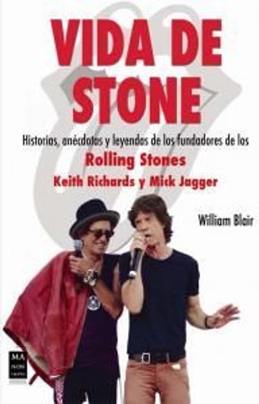 Vida de Stone