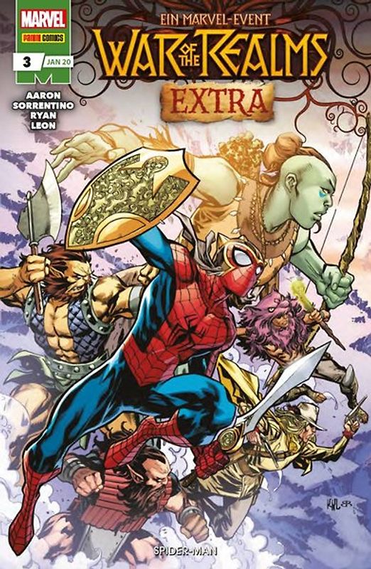 War of the Realms Extra