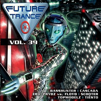 Various - Future Trance Vol.39