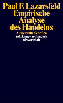 Empirische Analyse des Handelns
