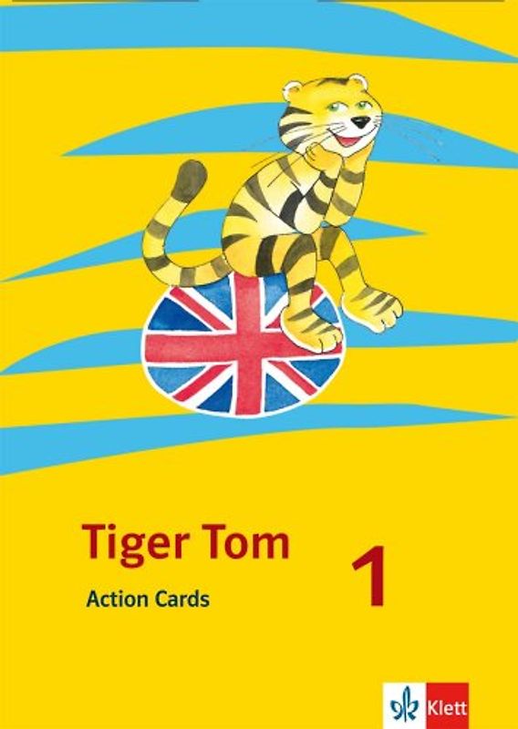 Tiger Tom / 1. Schuljahr