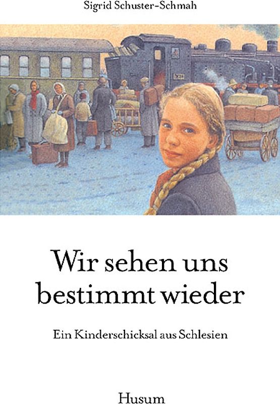 Wir sehen uns bestimmt wieder