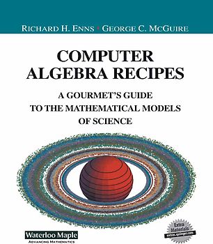 Computer Algebra Recipes