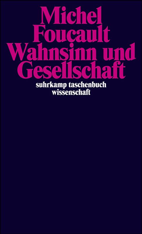 Wahnsinn und Gesellschaft