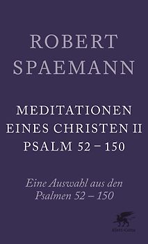 Meditationen eines Christen II