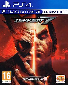 Tekken 7 [CH Import] PlayStation 4