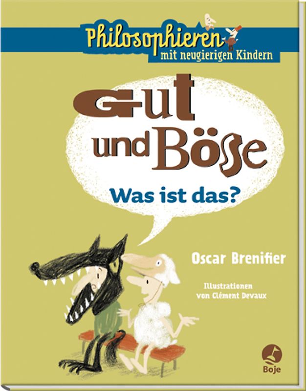 Gut und Böse - Was ist das?