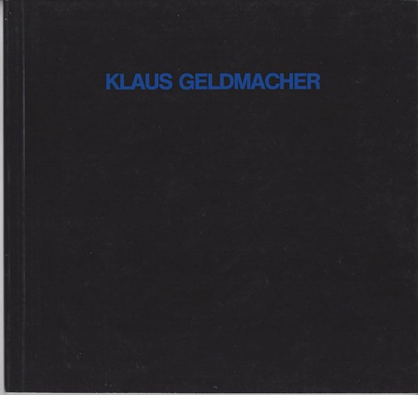 Klaus Geldmacher