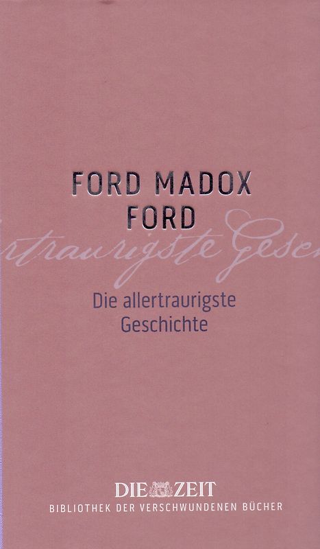 Die allertraurigste Geschichte