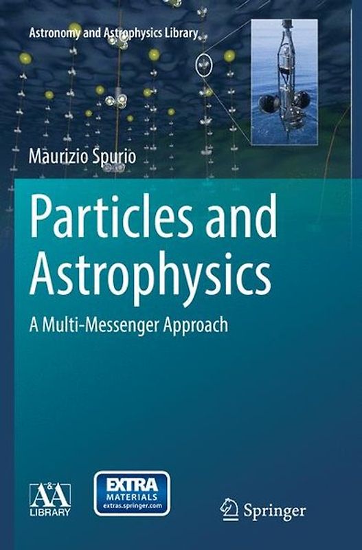 Particles and Astrophysics
