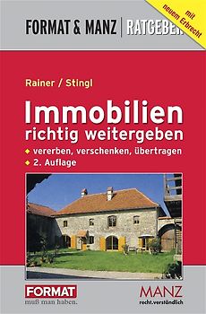 Immobilien richtig weitergeben