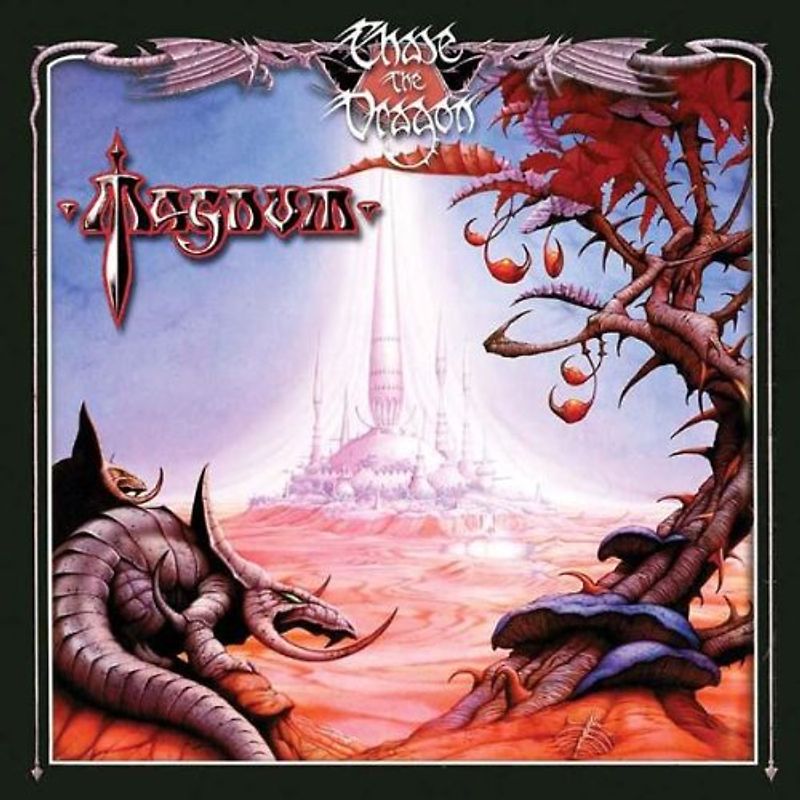 Magnum - Chase the Dragon
