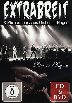Extrabreit & Philharmonisches Orchester Hagen - Live in Hagen