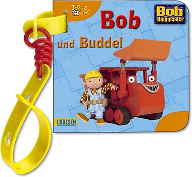 Buggy-Bücher: Bob, der Baumeister: Bob und Buddel