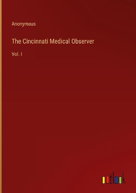 The Cincinnati Medical Observer