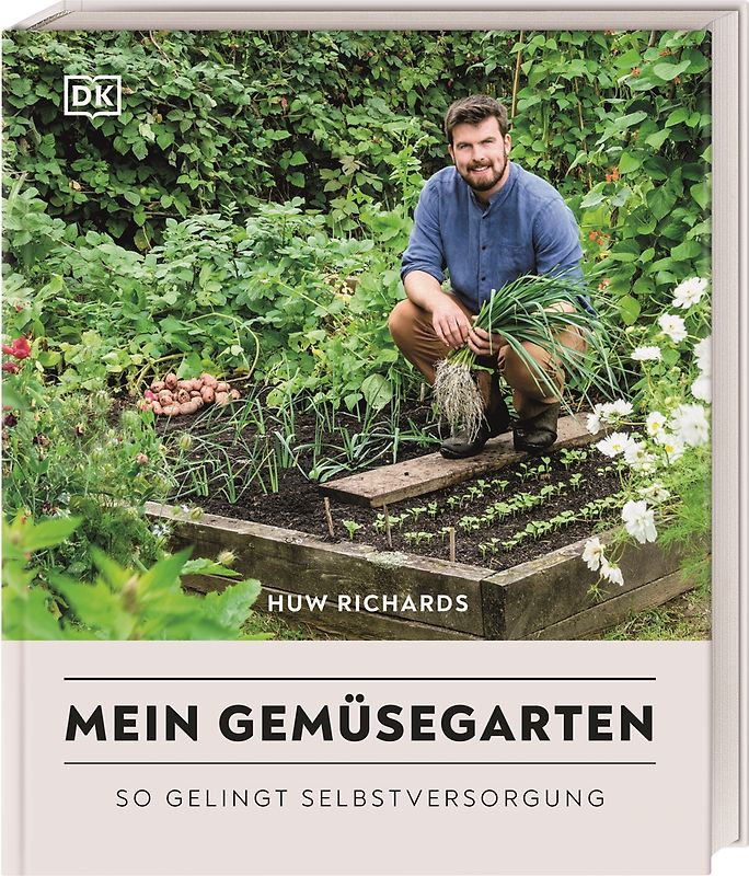 Mein Gemüsegarten