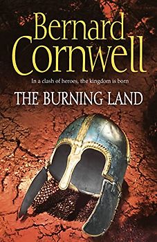 Burning Land (Alfred the Great 5)