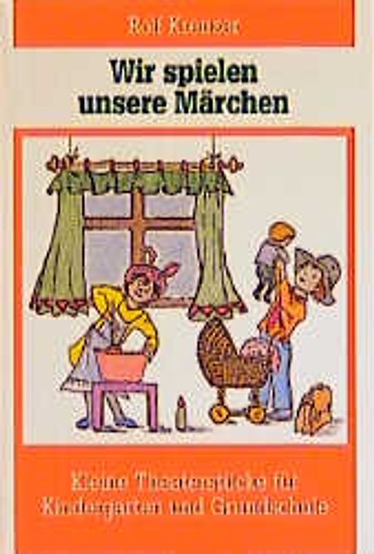 Wir spielen unsere Märchen