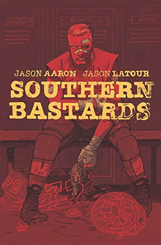 Southern Bastards - Latour, Jason