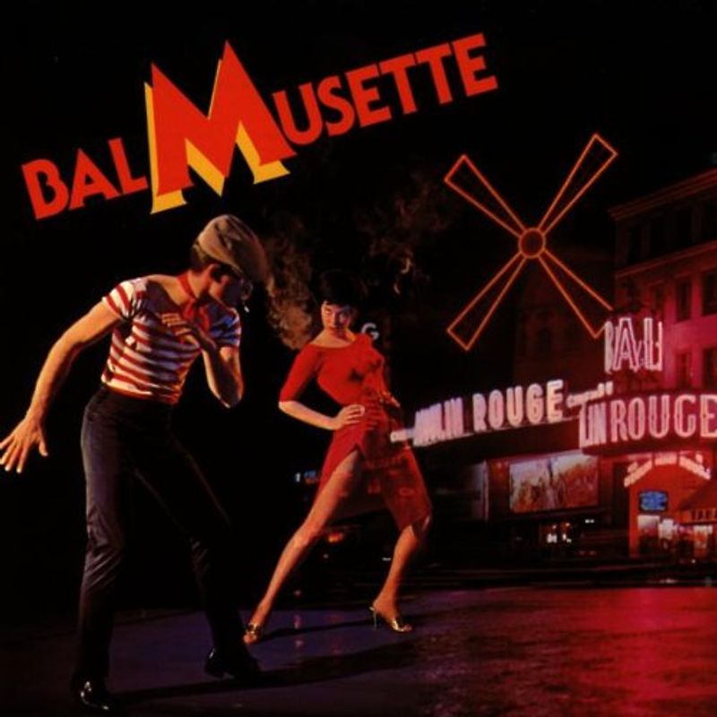 Various - Bal Musette