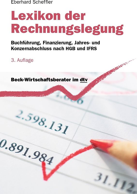 Lexikon der Rechnungslegung