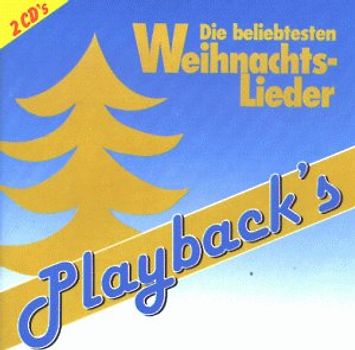 Karaoke - Playback's: Die beliebtesten Weihnachtslieder