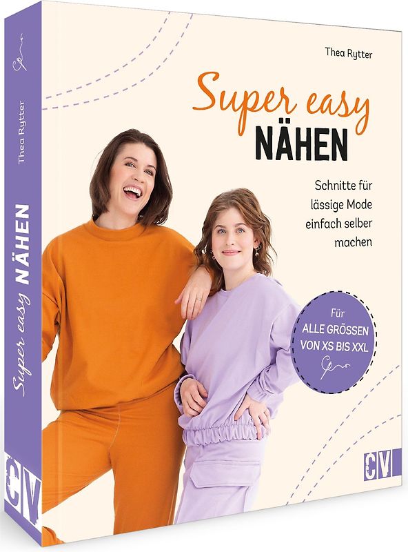 Super easy nähen