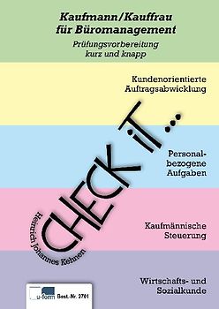 Check iT - Kaufleute für Büromanagement