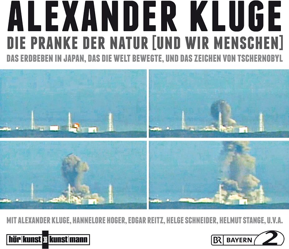 Die Pranke der Natur (und wir Menschen) CD