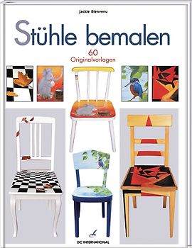 Stühle bemalen